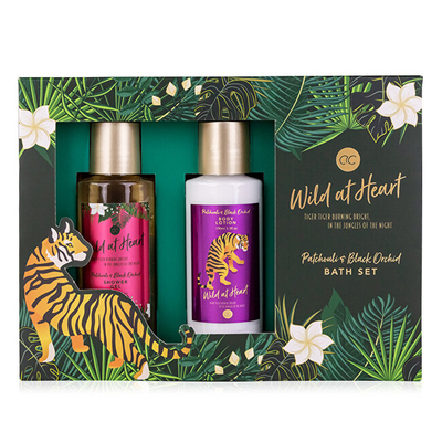 Set Xhel dushu 100 ml + Losion trupi 100 mlAccentra Wild at Heart