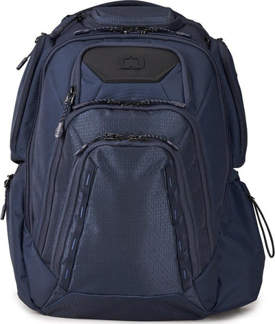 Çantë shpine për laptop Ogio Renegade Pro, deri 17", navy