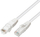 Kabëll rrjeti Microconnect ReConnect CAT6A UTP, 1m, gri