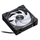 Ventilatorë PC Phanteks D30-120 D-RGB, set 3x120mm, PWM, të zinj