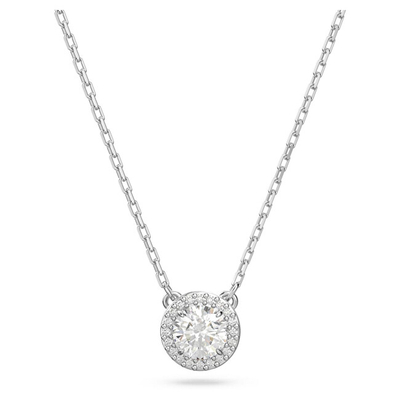 Qafore për femra Swarovski Constella 5636264, e argjendtë