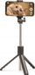 Selfie stick me tripod Setty SBST-02, Bluetooth, me telekomandë, i zi