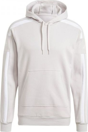 Bluzë me kapuç Adidas Squadra 21 635, XL, e hirtë