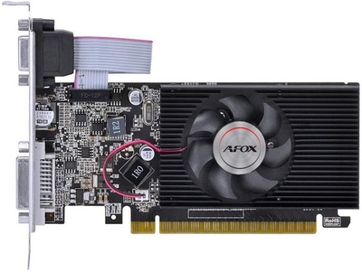 Kartelë grafike AFOX GeForce GT210, 1GB DDR3
