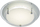Lampë tavani LED V-TAC 16626-1Y, 7W, D23.5 cm, e bardhë