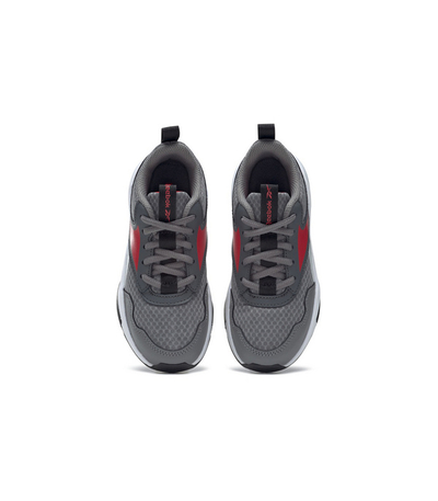 Atlete për fëmijë Reebok, e bardhë/e hirit/e kuqe