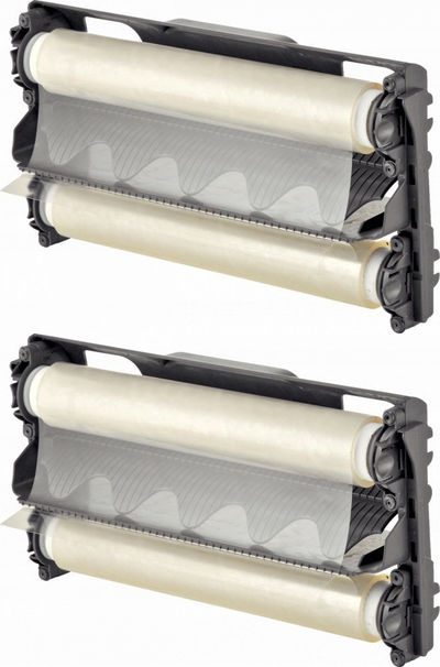 Kartrixh laminimi Leitz ColdLAM CS9 18646, film transparent