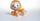 Lodër interaktive Tiny Love Leonardo (TL1115900458R), portokalli