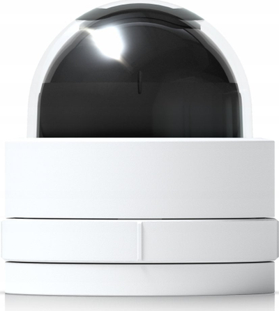 Kamerë sigurie IP Ubiquiti G5 Dome Ultra, 4MP 2K, PoE, e bardhë