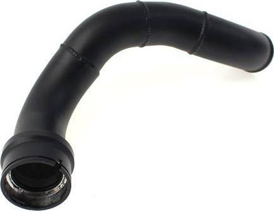 Set tubacioni TurboWorks D Charge dhe Boost Pipe, BMW F45 F46 X1, alumin, i zi
