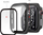 Mbulesë mbrojtëse Tech-Protect Defense360 për Apple Watch 44mm, xham i integruar, transparente