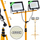 Reflektor pune LED Keltin K02051, 2x100W, 4500K, i verdhë