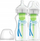 Biberona Dr Browns, 270 ml, 2 copë, transparent