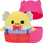 Lodër figurine Squishville Series 9, mini Squishmallows, surprizë, shumëngjyrëshe