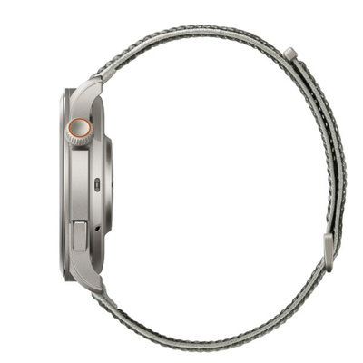 Smartwatch Amazfit Balance, GPS, matje rrahjesh zemre, gri