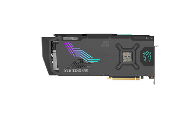 Kartelë grafike Zotac Gaming GeForce RTX 4070 Ti SUPER AMP HOLO 16GB GDDR6X
