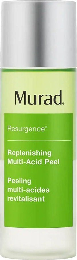 Ексфолијант пилинг за лице Murad Replenishing Multi-Acid Peel, две фази, 100ml