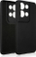 Mbulesë telefoni Beline Silicone Case Oppo Reno 8 Pro, silikon, për Oppo Reno 8 Pro, e zezë
