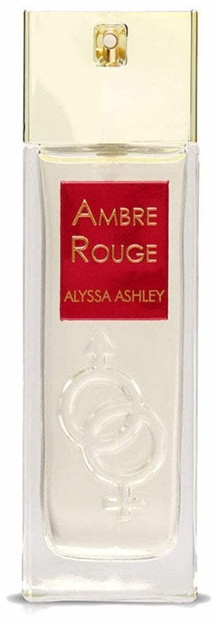 Parfum Alyssa Ashley Ambre Rouge Eau de Parfum, 50ml, për femra
