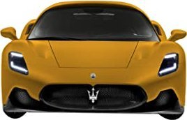 Makinë me telekomandë Revell Maserati MC20 24677, shkallë 1:24, sportive, e bardhë