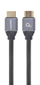 Kabllo HDMI Gembird CCBP-HDMI-2M, 2m, 4K UHD, silver