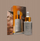 Serum nate Dermalogica Biolumin C Night Restore, me vitaminë C, rigjenerues