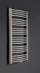 Radiator banjo ENIX Focus F, 60 x 124 cm, i bardhë