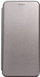 Këllëf libri OEM Elegance për iPhone 17 Pro Max, me magnet, gri