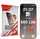 Xhami hibrid GrizzGlass HybridGlass për Honor 600 Lite