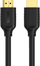 Kabllo HDMI Unitek C11079BK, 1.5m, 4K 60Hz, e zezë