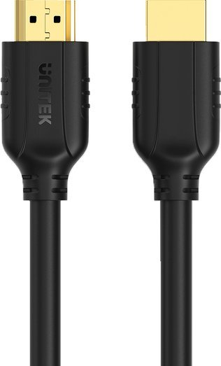 Kabllo HDMI Unitek C11079BK, 1.5m, 4K 60Hz, e zezë