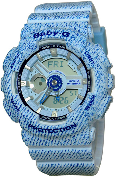 Orë dore Casio Baby-G BA 110DC-2A3