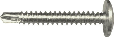 Vidë vetëshpuese montimi Rawlplug BF24216MR9007, 4.2×16mm, metal, gri RAL 9007