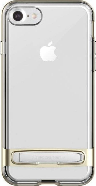 Kapsollë Mercury Dream Case për iPhone X XS, silikon, me qëndrim, e kuqe