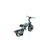 Tricikël për kalamaj Explorer Trike 4n1 634-206, shumëpërdorimsh, blu