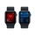 Apple Watch SE2 V2 GPS, 40mm, Midnight Aluminium Case me Midnight Sport Loop