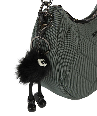 Çantë për femra Pepe Moll Banana Bag, e gjelbër