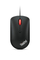 Maus Lenovo ThinkPad 4Y51D20850, me kabllo, USB C, i zi