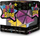 Lodër puzzle Kemis Muddle Puzzle Star Mix, formë ylli, shumëngjyrëshe