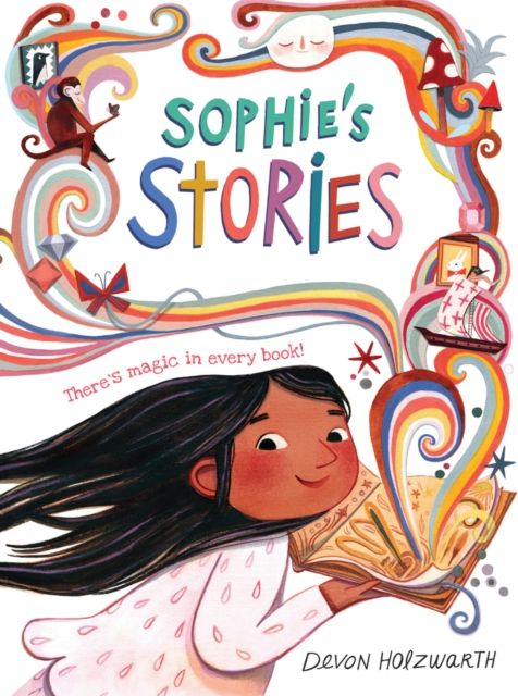 Sophies Stories - Devon Holzwarth