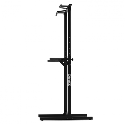 Paralele për stërvitje Zipro Freestanding, 158.5 - 209 cm, e zezë