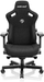 Karrige gaming AndaSeat Kaiser 3 Series XL, lëkurë PVC, mbështetje lumbare, e zezë
