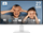 Monitor MSI Pro MP273QW E2, 27\", WQHD 2560 x 1440, i bardhë