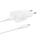Karikuesi Samsung EP-T2510XWEGEU 25W SFC GaN me kabllo USB-C, i bardhë
