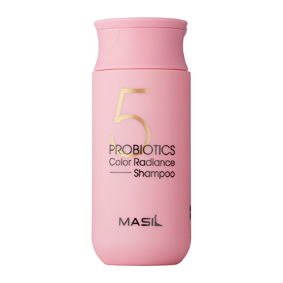Shampo për flokë të lyer Masil 5 Probiotics (Color Radiance Shampoo), 300 ml