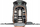 Çantë shpine fotografike Lowepro Whistler BP 450 AW II, e madhe, gri