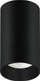Llambë tavani Maclean MCE458 B/B, GU10, 55x100mm, e zezë