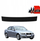 Folie mbrojtëse bagazhi Grizz Protector BodyShield Carbon për BMW 3 E90 Sedan 2004-2008, teksturë karboni, e zezë