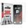 Xham mbrojtës hibrid Grizz për Infinix Hot 50 4G, 9H, transparent