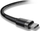 Kabllo USB Baseus Cafule 2xUSB-C, QC 3A, PD, 2 m, e zezë universale